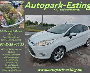 Ford Fiesta Gebrauchtwagen