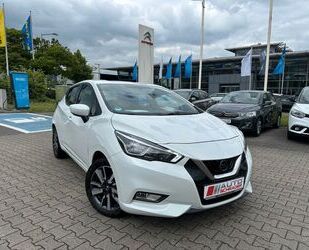Nissan Micra Gebrauchtwagen