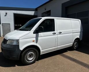 VW T5 Transporter Gebrauchtwagen