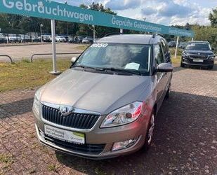 Skoda Roomster Gebrauchtwagen
