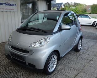 Smart ForTwo Gebrauchtwagen