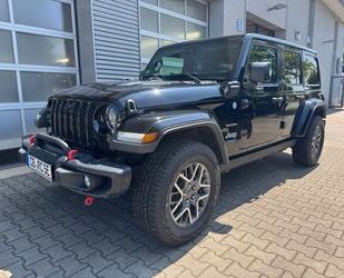 Jeep Wrangler Gebrauchtwagen