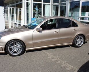 Mercedes-Benz E 55 AMG Gebrauchtwagen