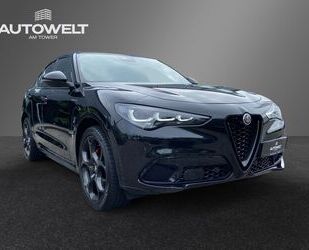 Alfa Romeo Stelvio Gebrauchtwagen