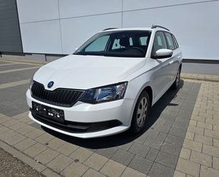 Skoda Fabia Gebrauchtwagen