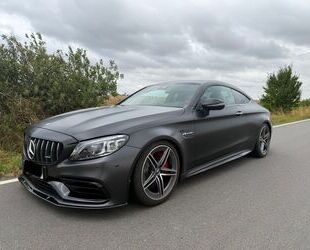 Mercedes-Benz C 63 AMG Gebrauchtwagen