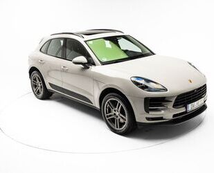 Porsche Macan Gebrauchtwagen