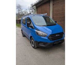 Ford Transit Custom Gebrauchtwagen