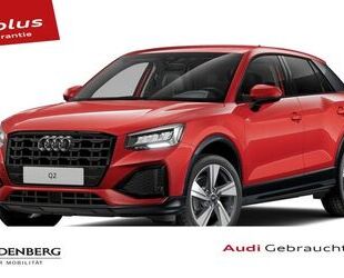 Audi Q2 Gebrauchtwagen
