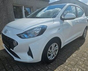 Hyundai i10 Gebrauchtwagen