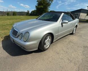 Mercedes-Benz CLK 230 Gebrauchtwagen