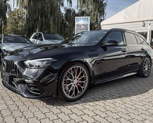 Mercedes-Benz C 63 AMG Gebrauchtwagen