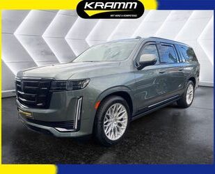 Cadillac Escalade Gebrauchtwagen