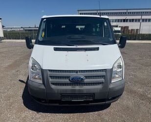 Ford Transit Gebrauchtwagen