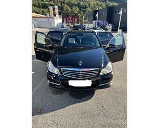 Mercedes-Benz C 220 Gebrauchtwagen