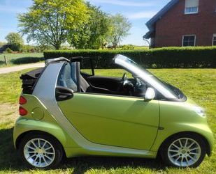 Smart ForTwo Gebrauchtwagen