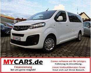 Opel Zafira Life Gebrauchtwagen