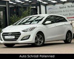 Hyundai i30 Gebrauchtwagen