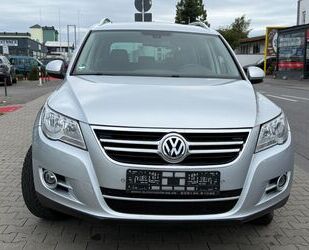 VW Tiguan Gebrauchtwagen