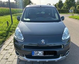Peugeot Partner Tepee Gebrauchtwagen