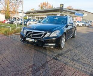 Mercedes-Benz E 350 Gebrauchtwagen