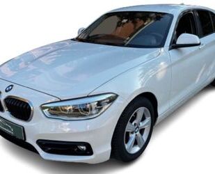 BMW 118 Gebrauchtwagen
