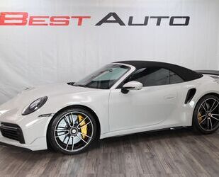 Porsche 992 Gebrauchtwagen
