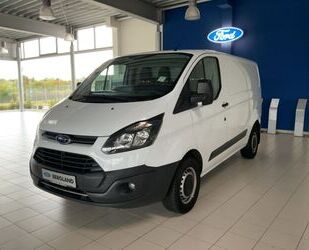 Ford Transit Custom Gebrauchtwagen