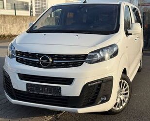 Opel Zafira Life Gebrauchtwagen