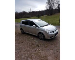 Toyota Corolla Verso Gebrauchtwagen