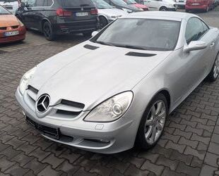 Mercedes-Benz SLK 200 Gebrauchtwagen