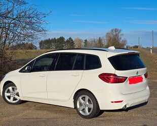 BMW 216 Gran Tourer Gebrauchtwagen