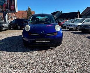 Nissan Micra Gebrauchtwagen