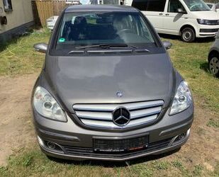 Mercedes-Benz B 170 Gebrauchtwagen