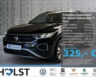 VW T-Roc Gebrauchtwagen