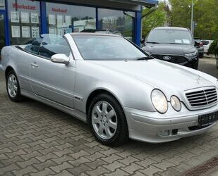 Mercedes-Benz CLK 200 Gebrauchtwagen