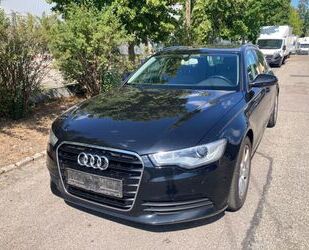 Audi A6 Gebrauchtwagen