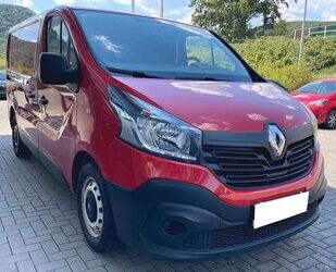 Renault Trafic Gebrauchtwagen