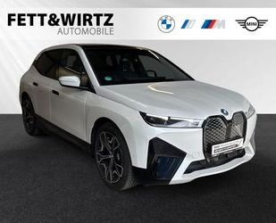 BMW iX Gebrauchtwagen
