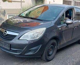 Opel Meriva Gebrauchtwagen