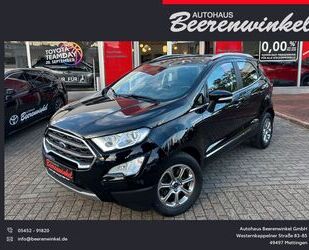 Ford EcoSport Gebrauchtwagen