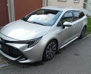 Toyota Corolla Gebrauchtwagen