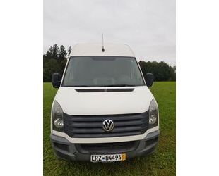VW Crafter Gebrauchtwagen