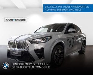 BMW iX2 Gebrauchtwagen