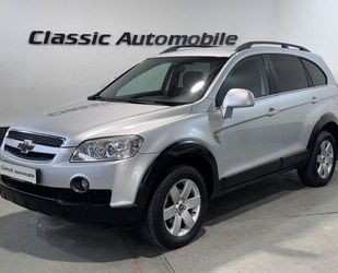 Chevrolet Captiva Gebrauchtwagen