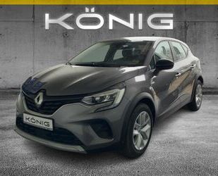 Renault Captur Gebrauchtwagen