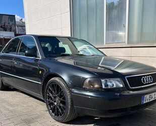 Audi A8 Gebrauchtwagen