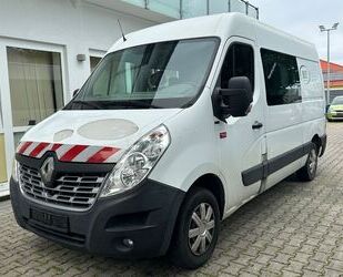 Renault Master Gebrauchtwagen