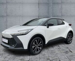 Toyota C-HR Gebrauchtwagen