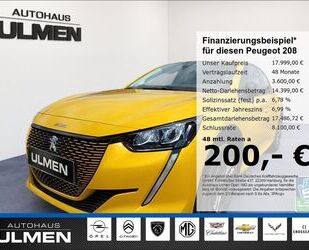 Peugeot 208 Gebrauchtwagen